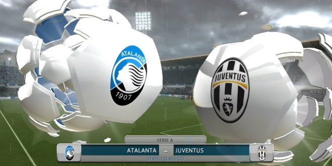 Trận bóng Atalanta vs Juventus
