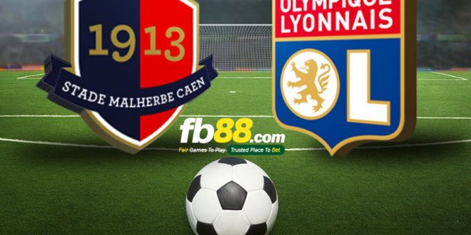 Dự đoán tỷ số bóng đá hôm nay: Caen vs Lyon