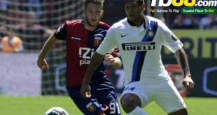 Kèo bóng đá FB88: Genoa vs Inter Milan