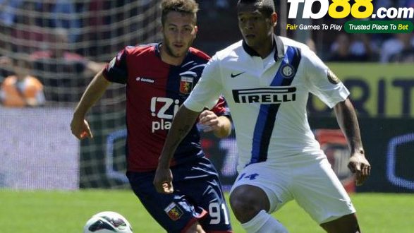 Kèo bóng đá FB88: Genoa vs Inter Milan