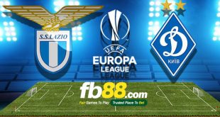 Nhận định bóng đá tối nay Lazio vs Dynamo Kyiv