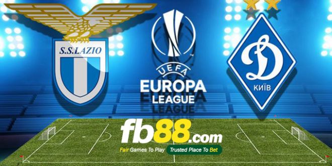 Nhận định bóng đá tối nay Lazio vs Dynamo Kyiv