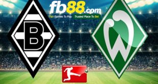 Kèo bóng đá FB88 Monchengladbach vs Werder Bremen