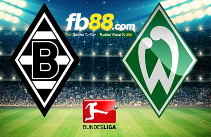 Kèo bóng đá FB88 Monchengladbach vs Werder Bremen