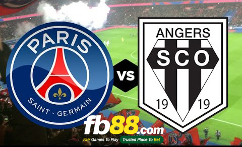 Kèo ngon hôm nay Paris Saint Germain vs Angers SCO