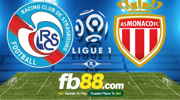 Nhận định bóng đá tối nay Strasbourg vs AS Monaco