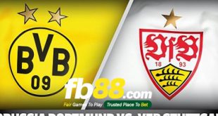 BorussiaDortmundVfBStuttgart