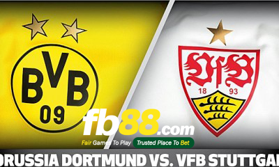 BorussiaDortmundVfBStuttgart