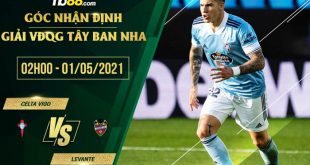 kèo Celta Vigo vs Levante