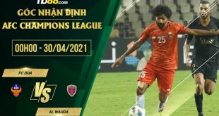 Kèo FC Goa vs Al Wahda