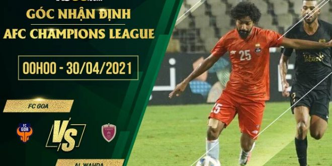 Kèo FC Goa vs Al Wahda