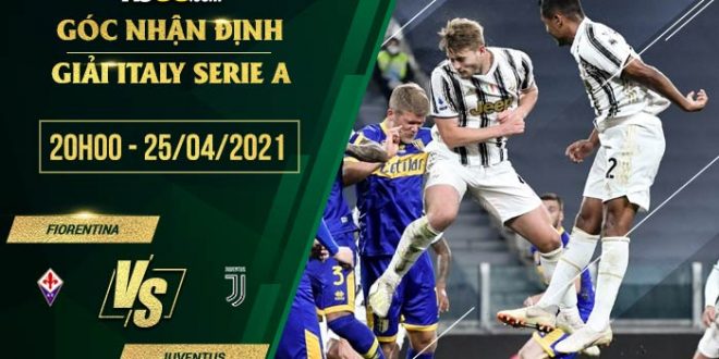 kèo Fiorentina vs Juventus
