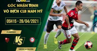 Kèo Flamengo vs Union La Calera