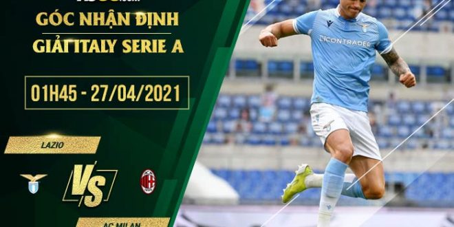 Tỷ lệ kèo Lazio vs AC Milan