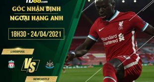Soi kèo Liverpool vs Newcastle