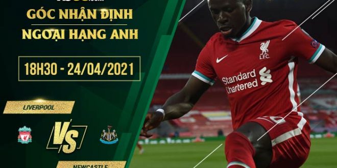 Soi kèo Liverpool vs Newcastle