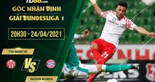 Soi kèo Mainz vs Bayern Munich