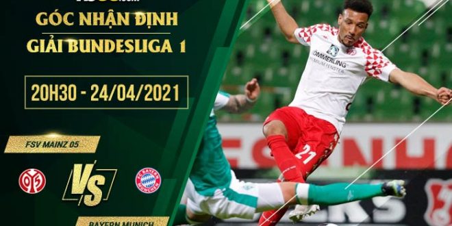 Soi kèo Mainz vs Bayern Munich