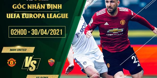 Kèo Man Utd vs Roma