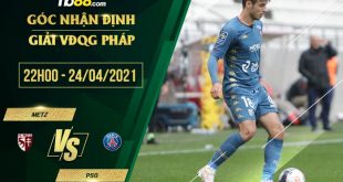 Soi kèo Metz vs PSG