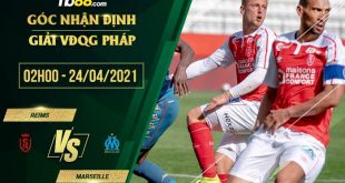 Soi kèo Reims vs Marseille