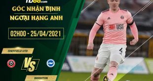 Soi kèo Sheffield United vs Brighton