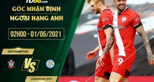 kèo Southampton vs Leicester