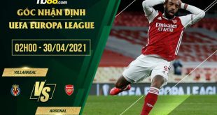 Nhận định kèo Villarreal vs Arsenal