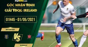 Waterford vs Dundalk