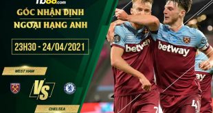 Soi kèo West Ham vs Chelsea