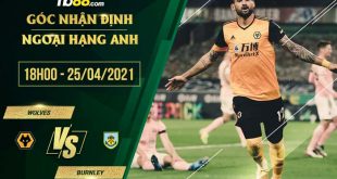 Wolves vs Burnley