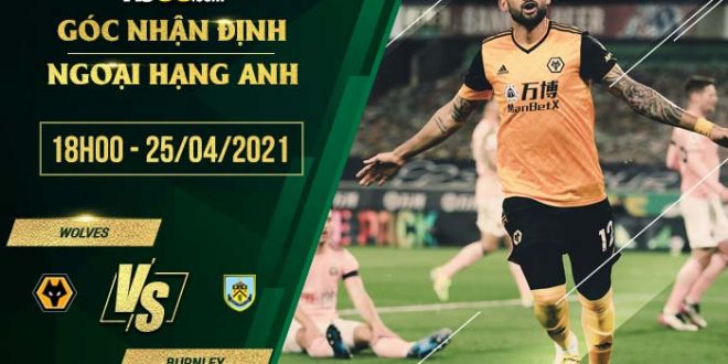 Wolves vs Burnley