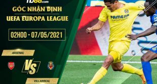 Kèo Arsenal vs Villarreal