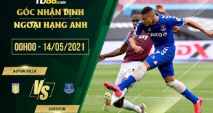 Aston Villa vs Everton 0h00
