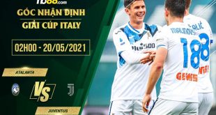 Atalanta vs Juventus 2h00