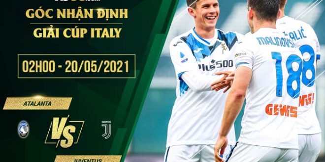 Atalanta vs Juventus 2h00