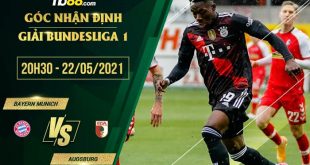 Soi kèo Bayern Munich vs Augsburg