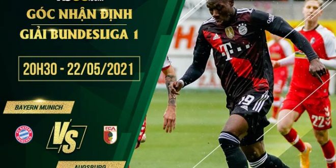 Soi kèo Bayern Munich vs Augsburg