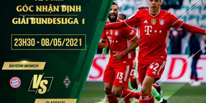 Bayern Munich vs Monchengladbach