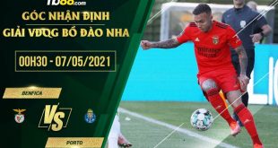 Benfica vs Porto