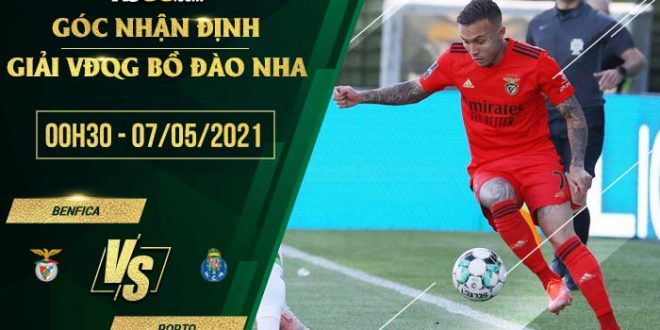 Benfica vs Porto