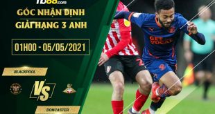 Blackpool vs Doncaster