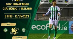 Kèo Bray vs Cabinteely