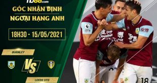 Soi kèo hot Burnley vs Leeds