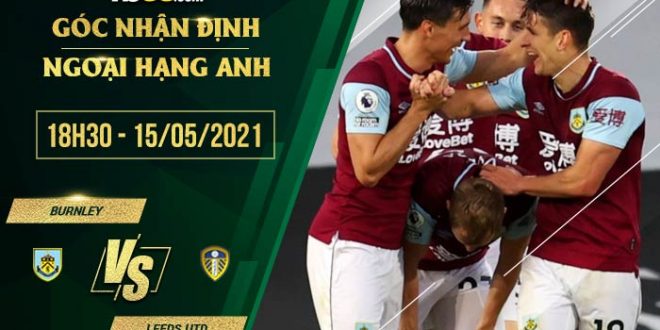 Soi kèo hot Burnley vs Leeds