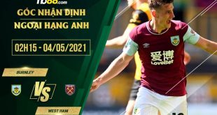 Burnley vs West Ham