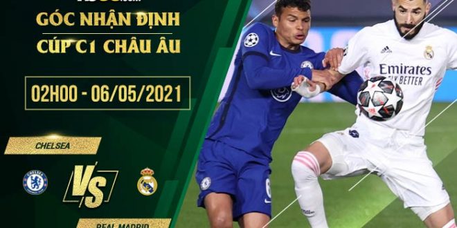 Chelsea vs Real Madrid