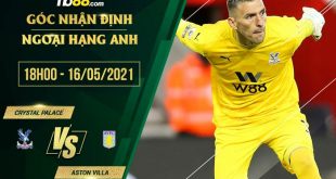 Crystal Palace vs Aston Villa 18h00