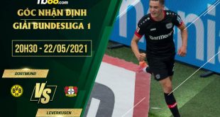 Soi kèo Dortmund vs Leverkusen