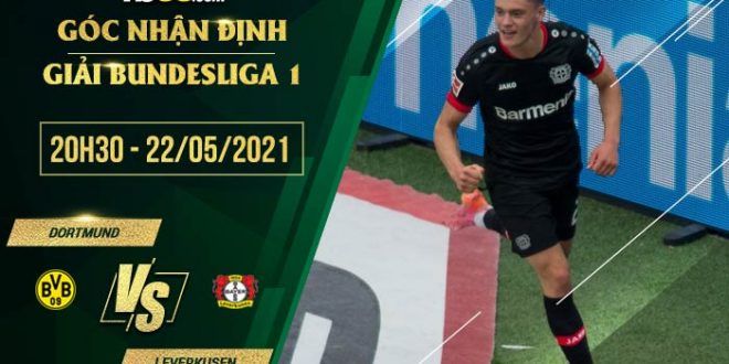 Soi kèo Dortmund vs Leverkusen